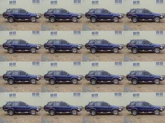 1997 Nissan Terrano