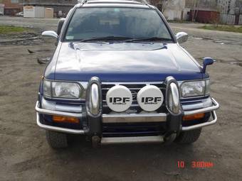 1997 Nissan Terrano