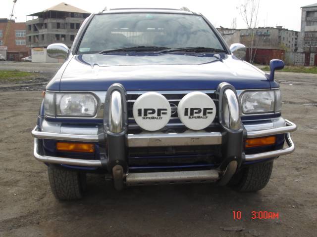 1997 Nissan Terrano