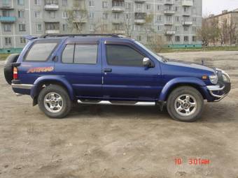 1997 Terrano