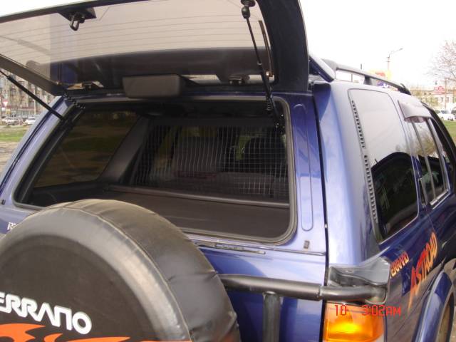1997 Nissan Terrano