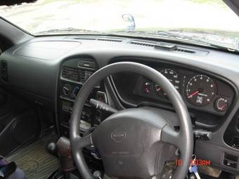 Nissan Terrano