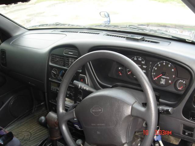 1997 Nissan Terrano