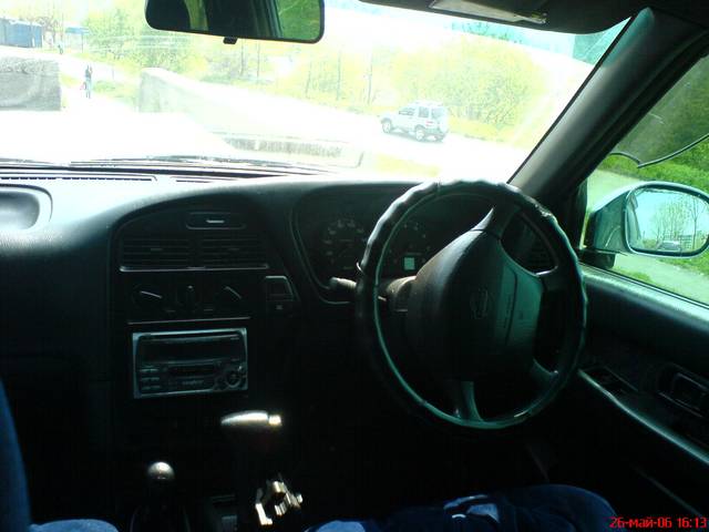 1997 Nissan Terrano