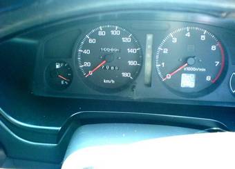 Nissan Terrano