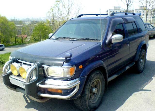 1997 Nissan Terrano