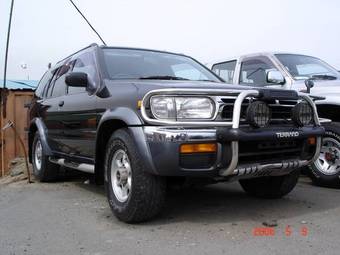 1997 Nissan Terrano