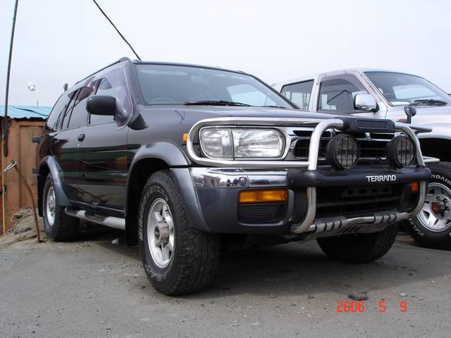 1997 Nissan Terrano