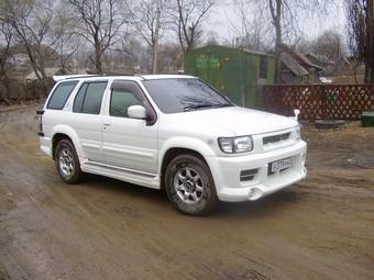 1997 Nissan Terrano