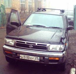 1997 Nissan Terrano