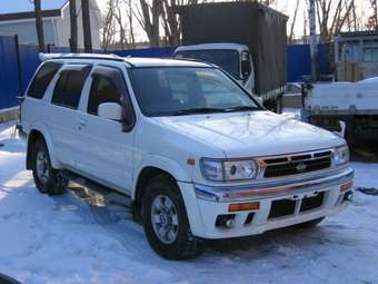 1997 Nissan Terrano