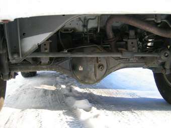 1997 Terrano