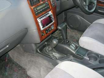 Nissan Terrano