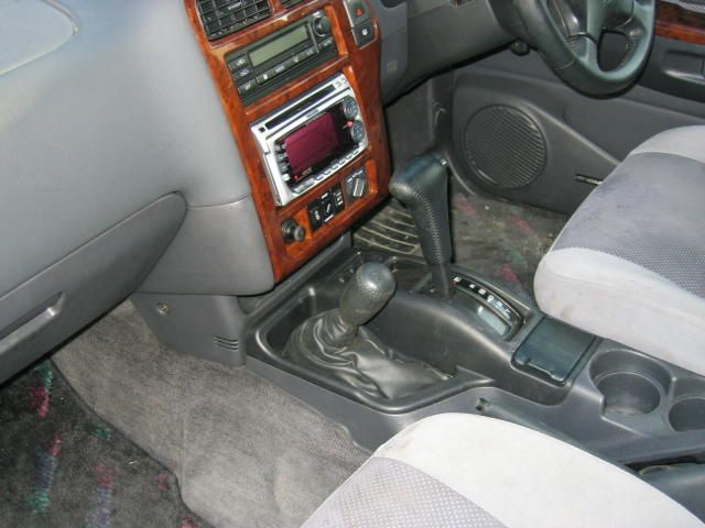 1997 Nissan Terrano