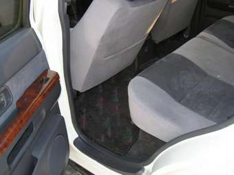 Nissan Terrano