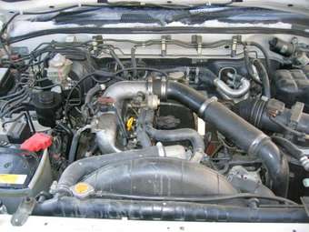 Nissan Terrano