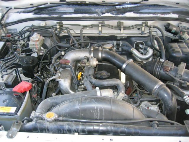 1997 Nissan Terrano