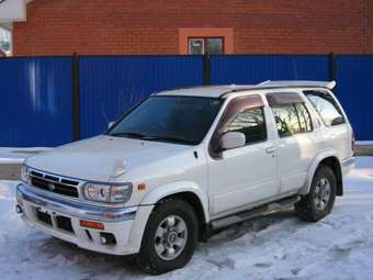 Nissan Terrano