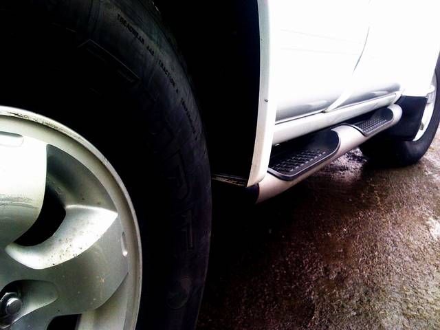 1997 Nissan Terrano