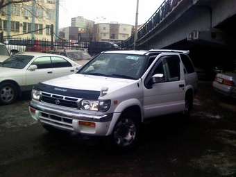 Nissan Terrano