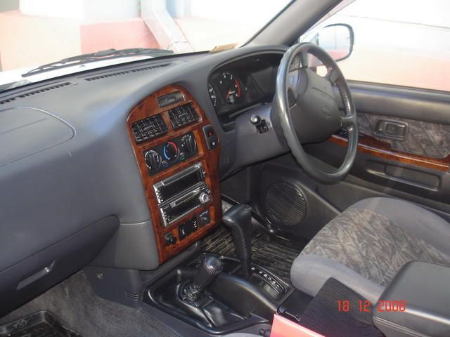 1997 Nissan Terrano