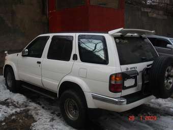 1997 Terrano