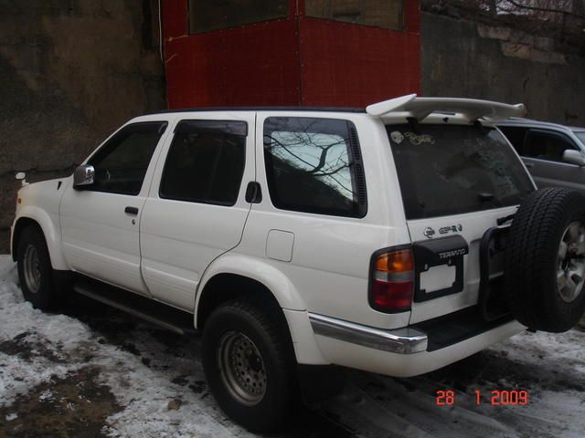 1997 Nissan Terrano