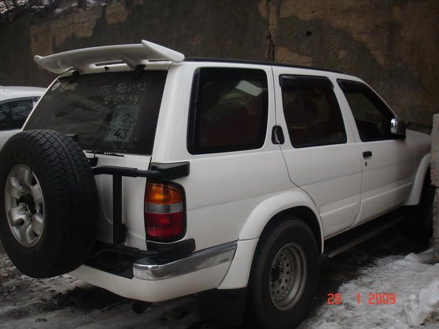 1997 Nissan Terrano