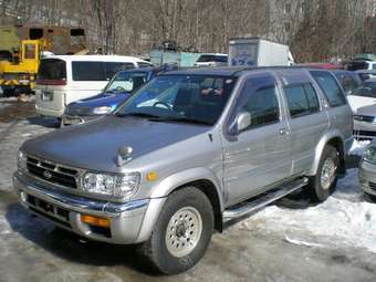 1997 Nissan Terrano