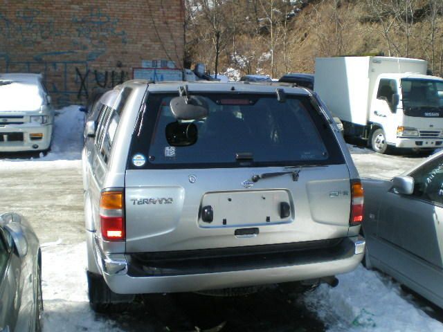 1997 Nissan Terrano