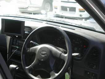 1997 Terrano