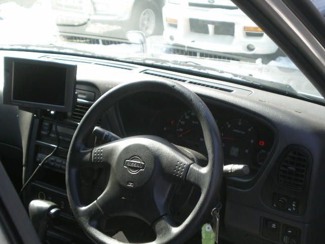 1997 Nissan Terrano