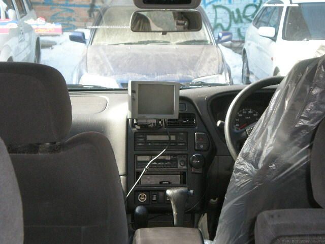 1997 Nissan Terrano