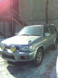 1997 Terrano