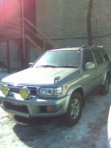 1997 Nissan Terrano