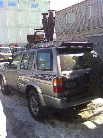 1997 Nissan Terrano