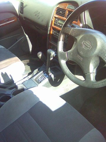 1997 Nissan Terrano