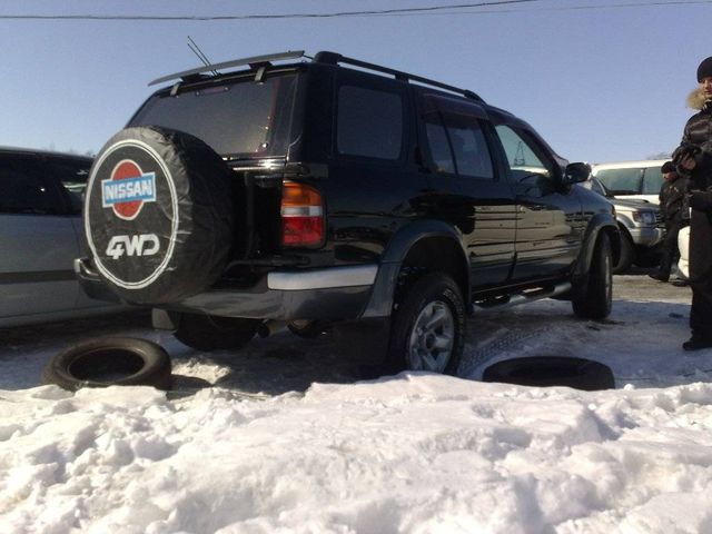 1997 Nissan Terrano