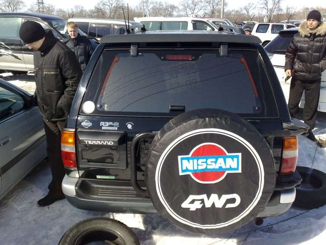 1997 Nissan Terrano