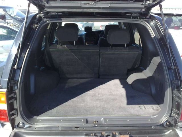 1997 Nissan Terrano