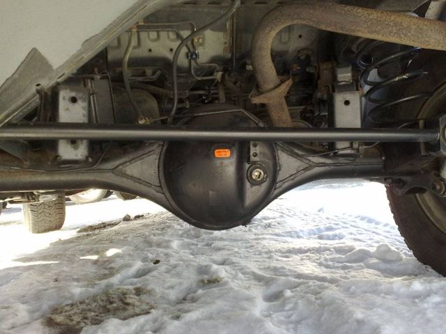 1997 Nissan Terrano