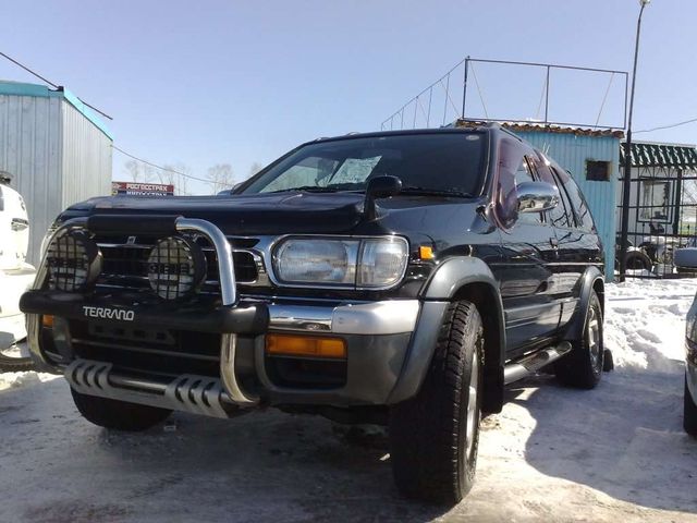 1997 Nissan Terrano