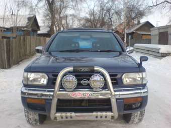 1997 Nissan Terrano