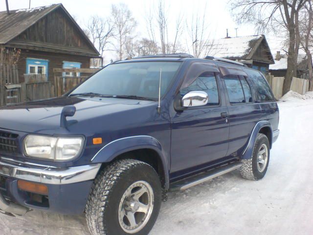 1997 Nissan Terrano