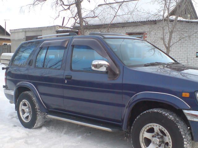 1997 Nissan Terrano