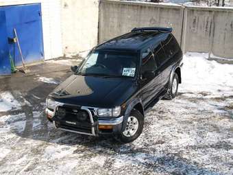 1997 Nissan Terrano