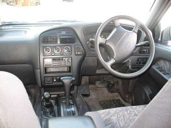 Nissan Terrano