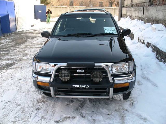 1997 Nissan Terrano