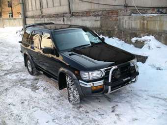 1997 Terrano