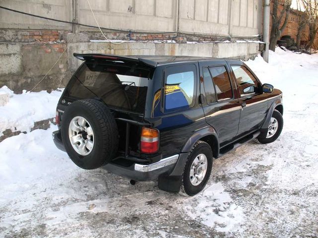 1997 Nissan Terrano